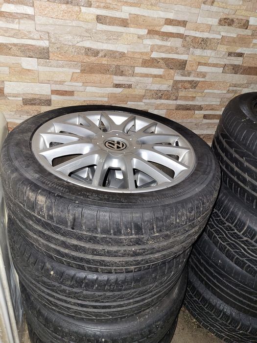 Jante  Golf  GTI