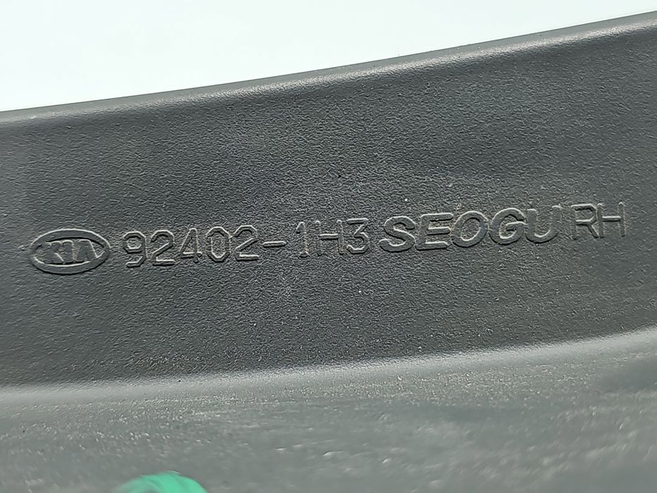 Stop aripa dreapta KIA Ceed (SW) [Fabr 2007-2012] 92402-1H3