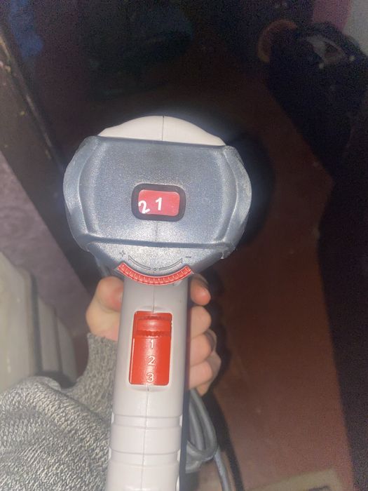 Продам строительный фен