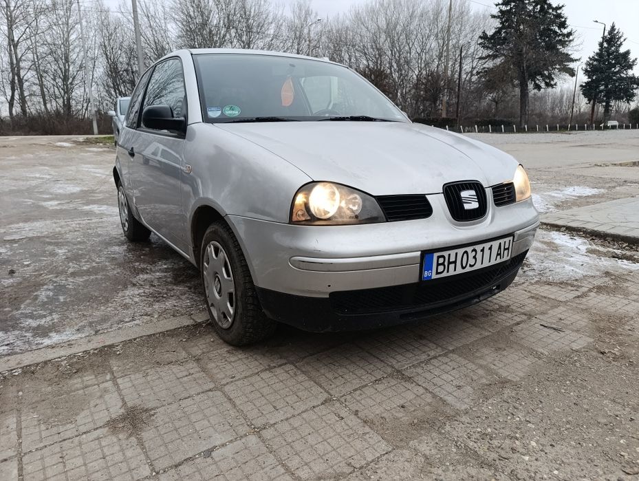 Сеат Ароса 1.0 бензин / Seat Arosa 1.0 mpi на части