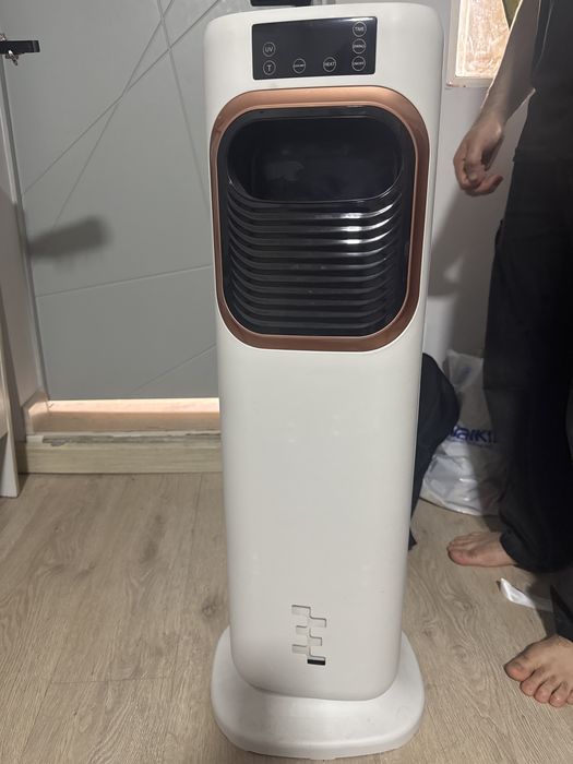 обогреватель и охладитель в хорошем состоянии