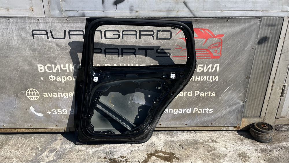 2 броя Задна дясна врата Volvo V60 2019-