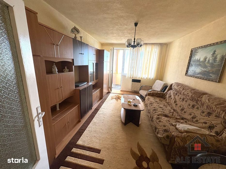 Apartament 2 camere decomandate, 50 mp, balcon | zona Micro 2- Turda