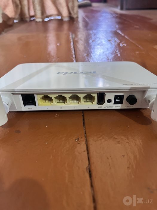 Wi-Fi модем Tenda usb modem
