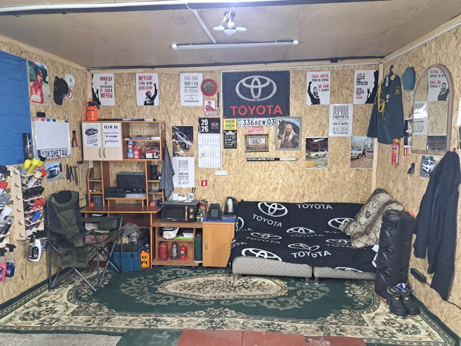 Сдам гараж сутки, месяц!!!