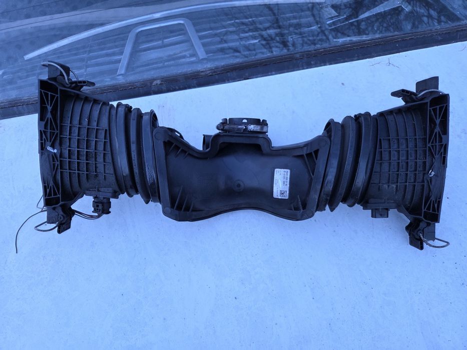 Tubulatura admisie aer Mercedes ML W164.