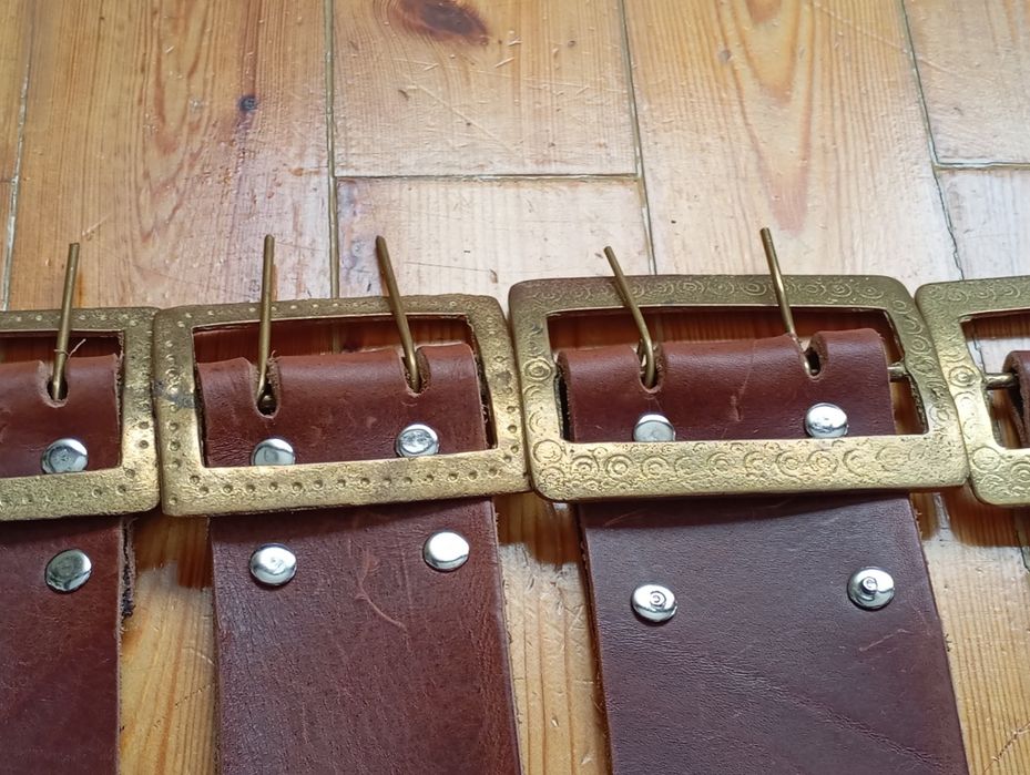 Каишки за чанове Звънци