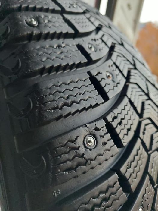 Шины Michelin 265/60/18