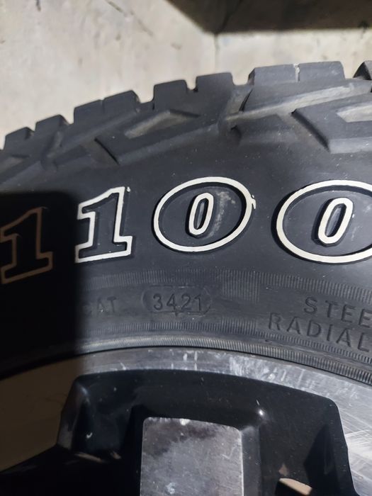 Летняя Резина без дисков