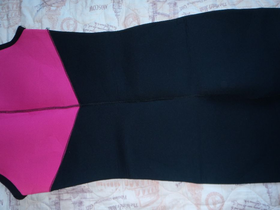 Неопренов костюм за каньонинг Sea Sub Blue reef 5мм XXS