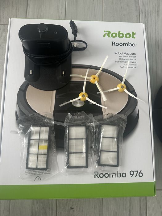 iRobot Roomba 976