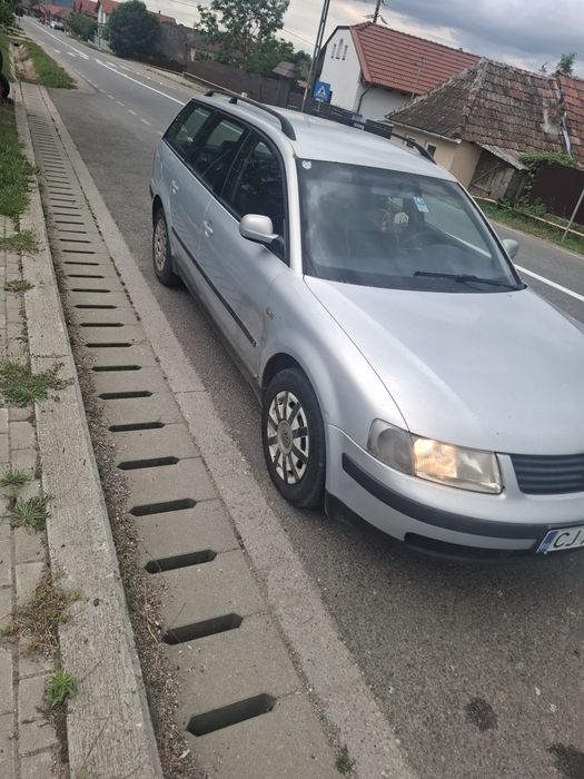 VOLKSWAGEN Passat 2000 — imagine 2