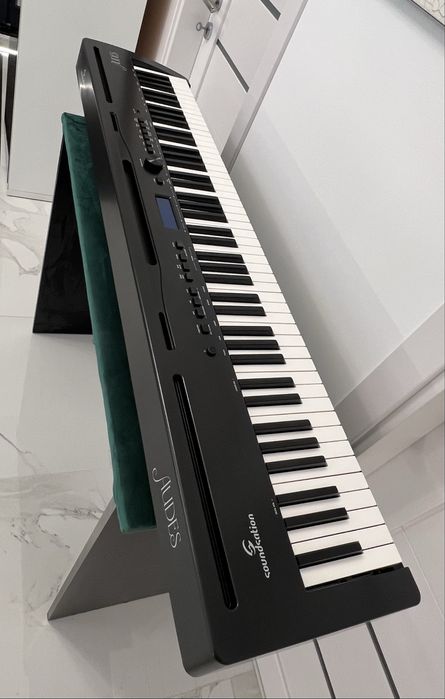 Vand Pian Digital Audes 88 Keys hammer action