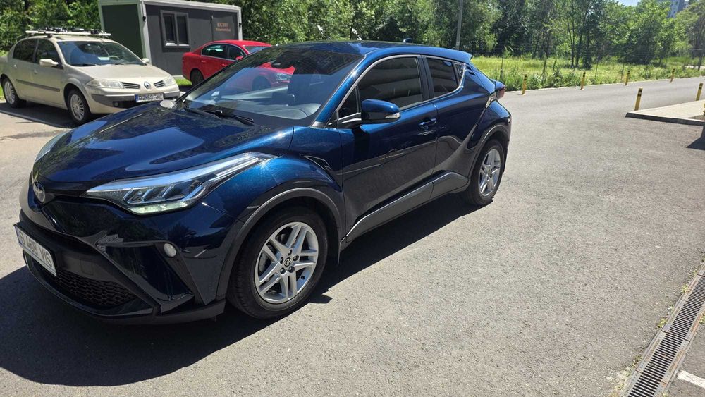 Toyota CHR 1.8L 2023