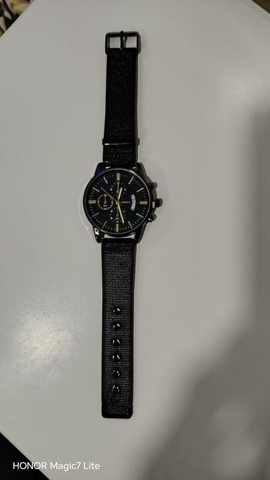 Ceas bărbătesc elegant și sofisticat, nou