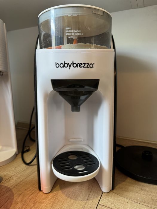 Baby Brezza Formula Pro Advanced