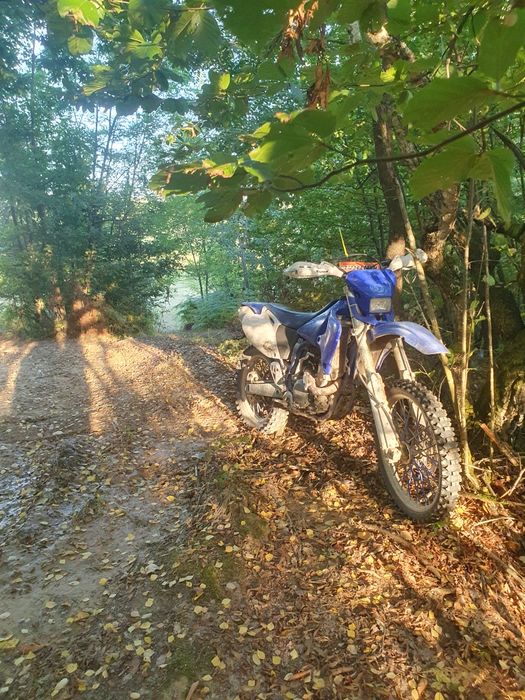 Yamaha wr 426 enduro