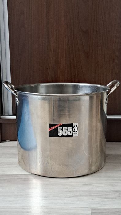 Oala  INOX  Capacitate 8L