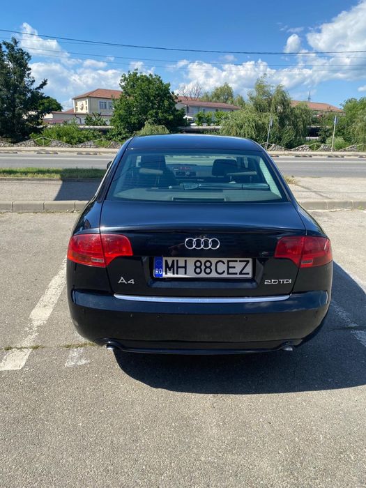 AUDI A4 2007 — imagine 4