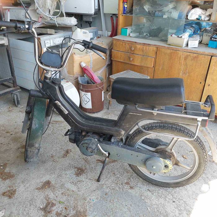 Педалетка Piaggio Si
