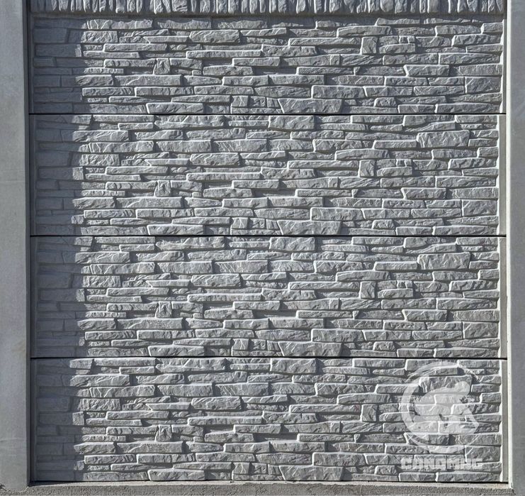 Garduri beton / imprejmuire / Racle / Plăci gard