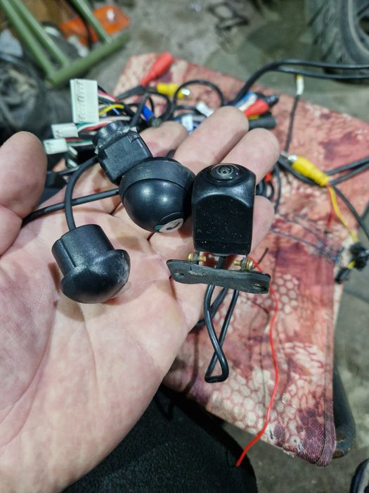 Teyes cc3 2k 6/128 полный комплект с камерами 360 и регистратором.