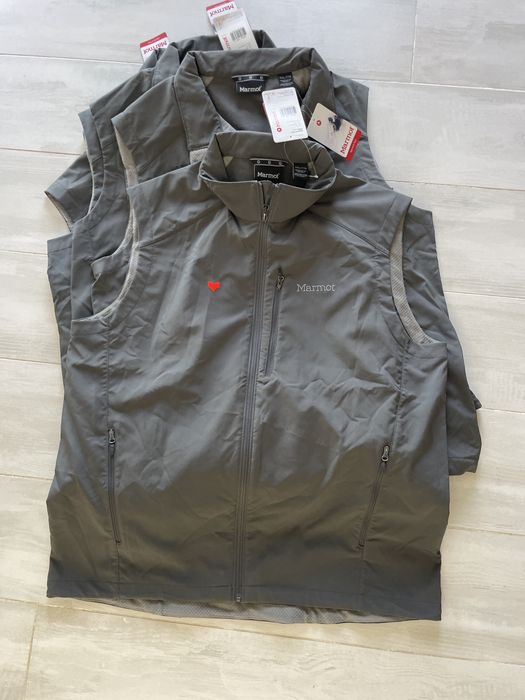 Vesta Marmot XL  softshell cu polar Noua