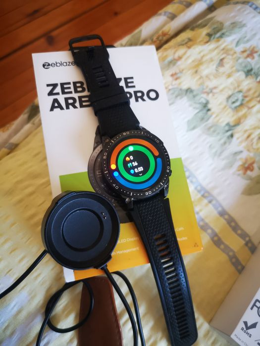 Смарт часовник ARES3PRO с кутия и кабел