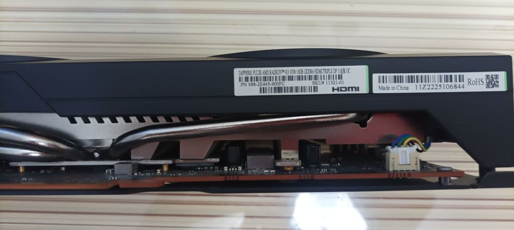 Продам видеокарту в отличном состоянии