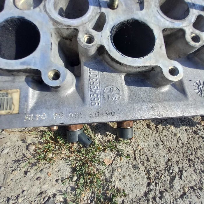 Chiulasa PEUGEOT/CITROEN 2.0 HDI COD MOTOR  / 9634963010