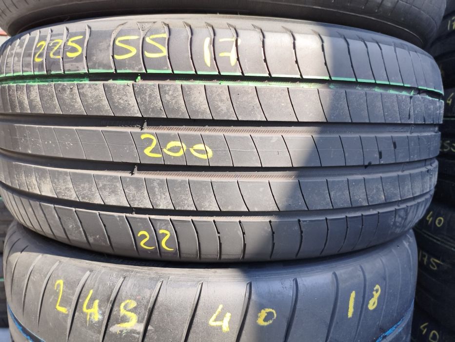 225 55 17 Michelin