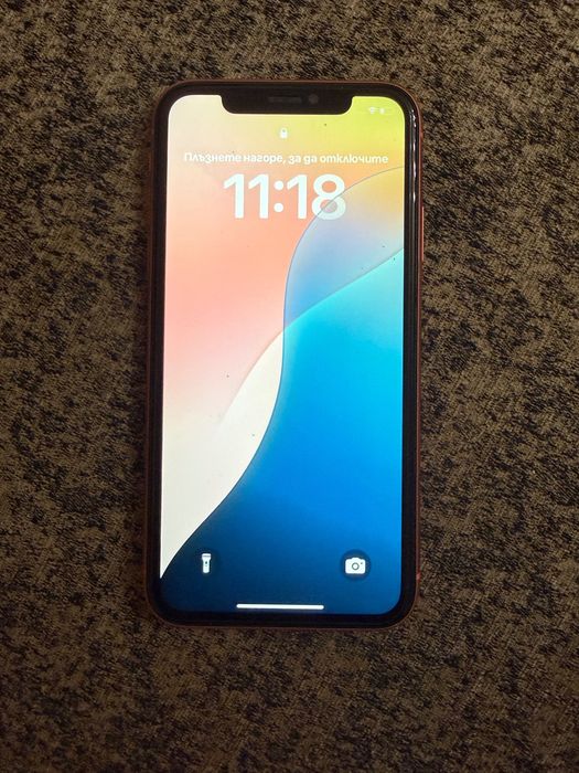 iPhone XR 64GB корал