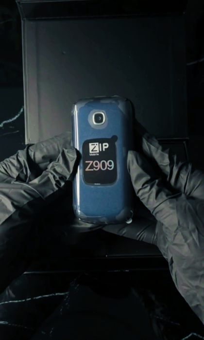 YENGI ! Zip 909 Dualsim | Dostavka | Garantiya !