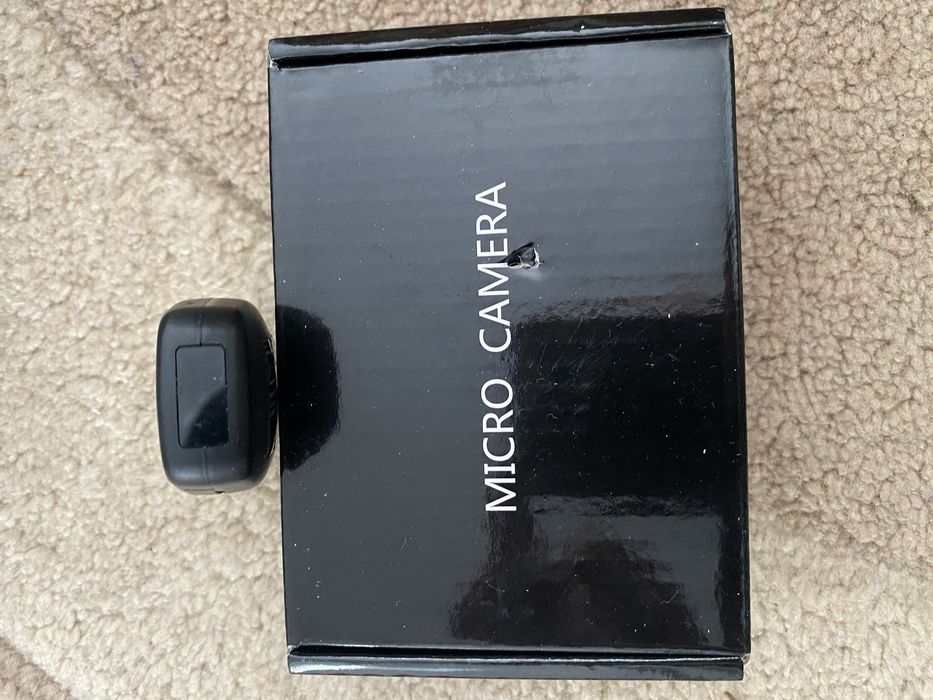 Camera ascunsa full HD,memorie 64 gb