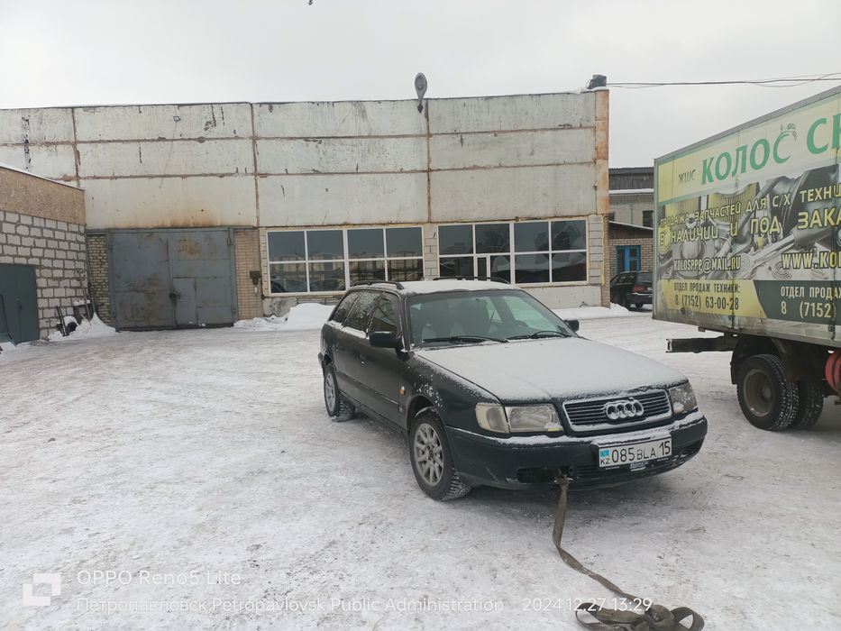 Продажа Ауди 100 с4