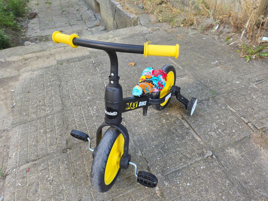 баланс колело Chipolino Max Bike