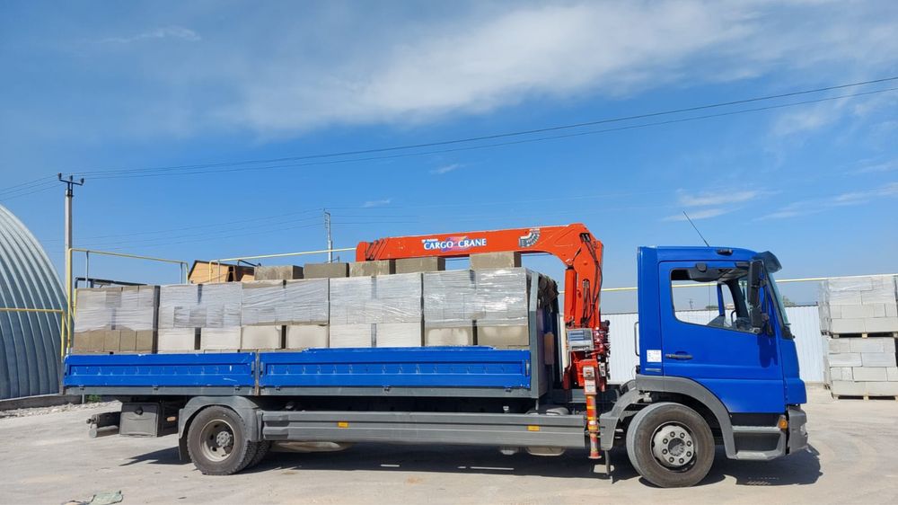 Продам Газоблок высокого качества