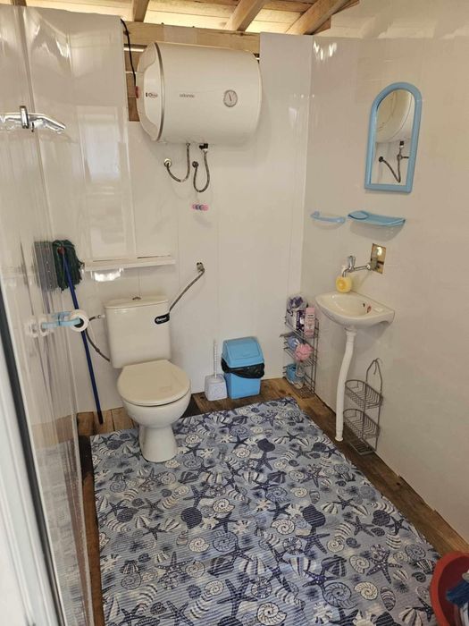 Каравана къмпинг китен