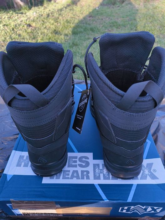 Тактически обувки Haix и Magnum