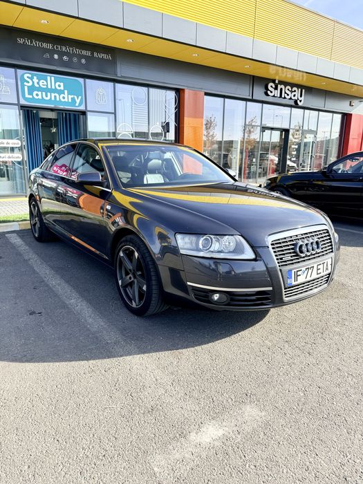 AUDI A6 2007 — imagine 4