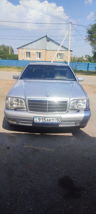 Продам Мерседес 140