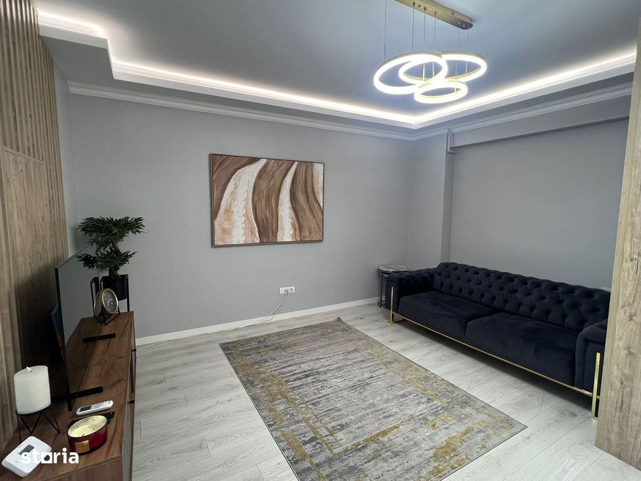 Apartament premium în Pipera | Terasă spectaculoasă | Parcare subteran