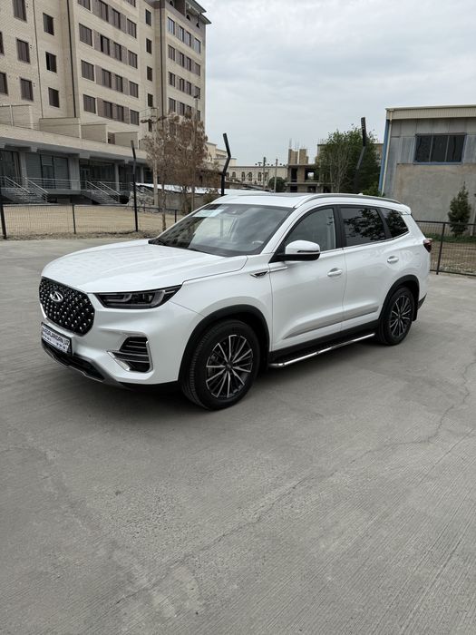 Chery Tiggo 8 Pro 2023 — 2