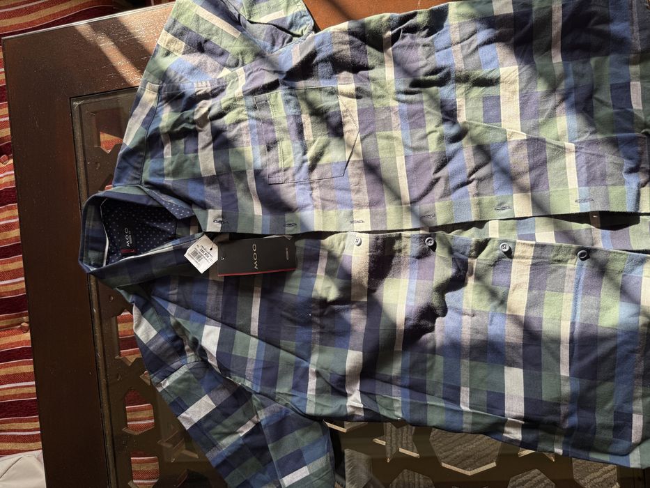 Рубашка мужская