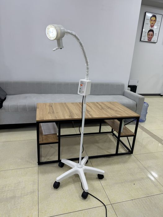 Гинекологическая лампа. Белый LED