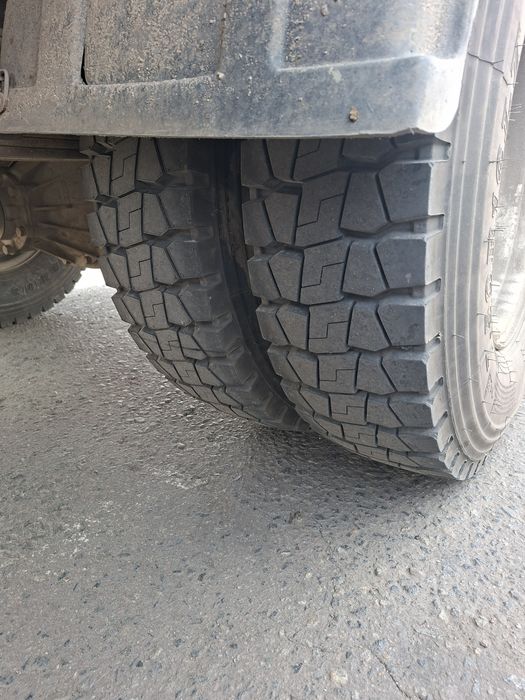 Продам шины 7.50/R16 новые