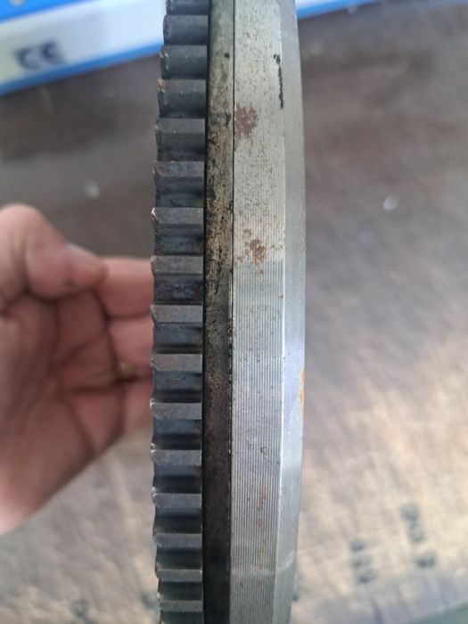 Volanta  cutie viteze powershift 6DCT450 Ford Galaxy S-max Kuga Mondeo