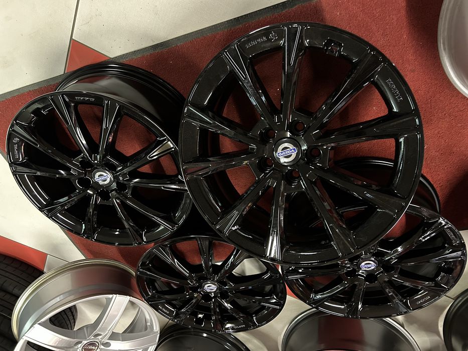 Джанти 18 цола 5х108 Ford Focus Mondeo C Max Galaxy Volvo