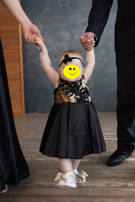 платья мама-доча 1 год