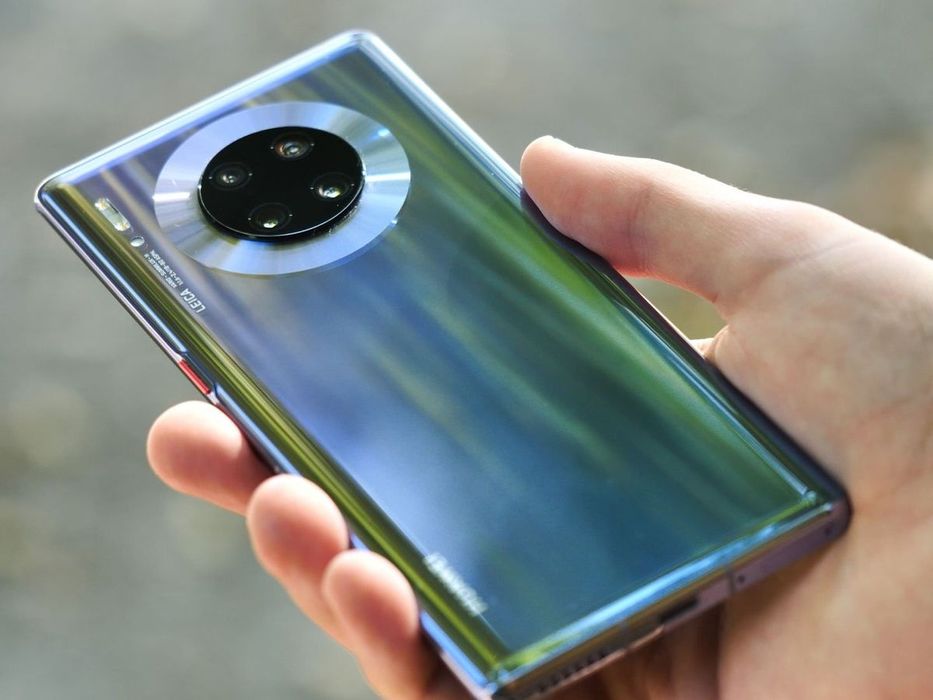Huawei Mate 30 Pro 5G смартфон